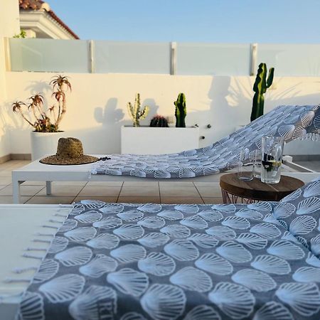 Fortuna Penthouse With Roof Terrace, Ac And Pool Rojales Extérieur photo