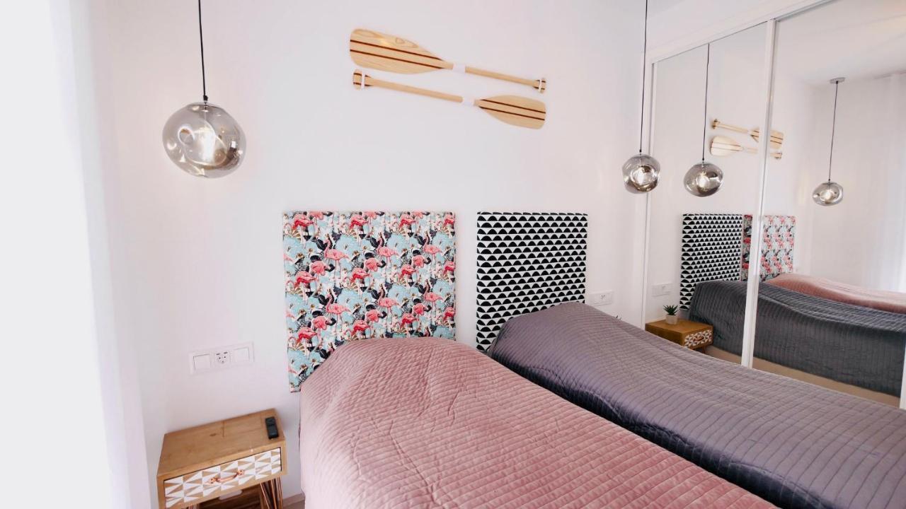 Fortuna Penthouse With Roof Terrace, Ac And Pool Rojales Extérieur photo