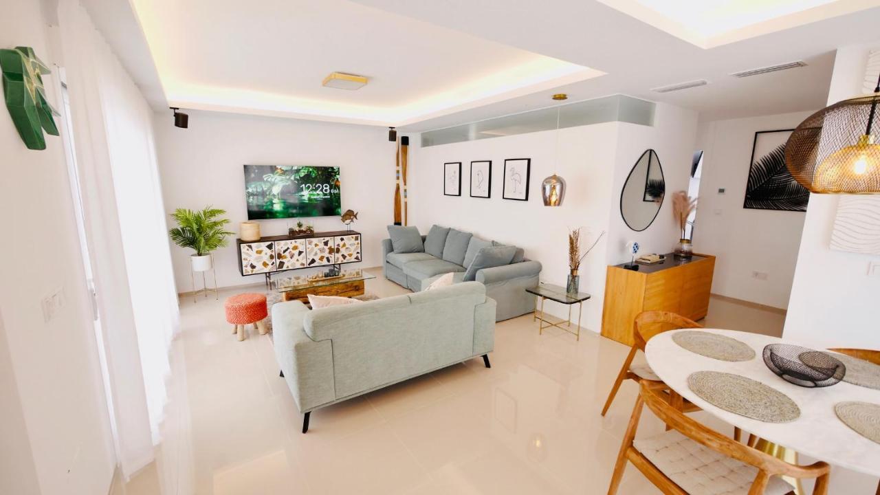 Fortuna Penthouse With Roof Terrace, Ac And Pool Rojales Extérieur photo