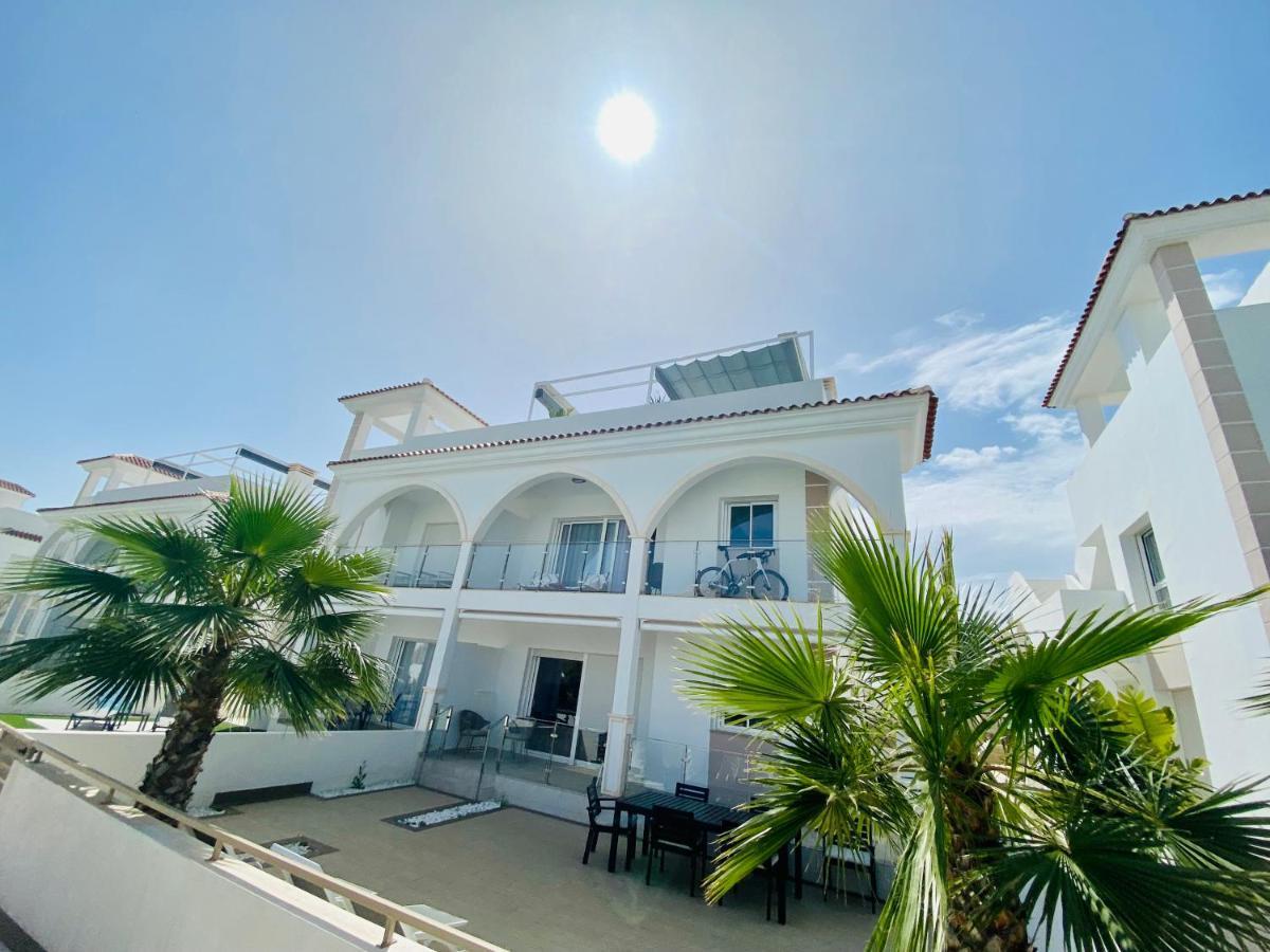 Fortuna Penthouse With Roof Terrace, Ac And Pool Rojales Extérieur photo