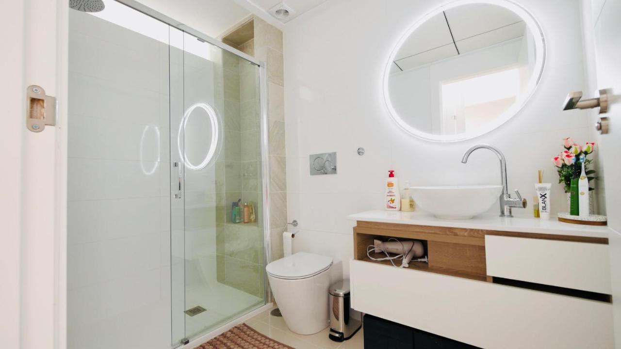 Fortuna Penthouse With Roof Terrace, Ac And Pool Rojales Extérieur photo