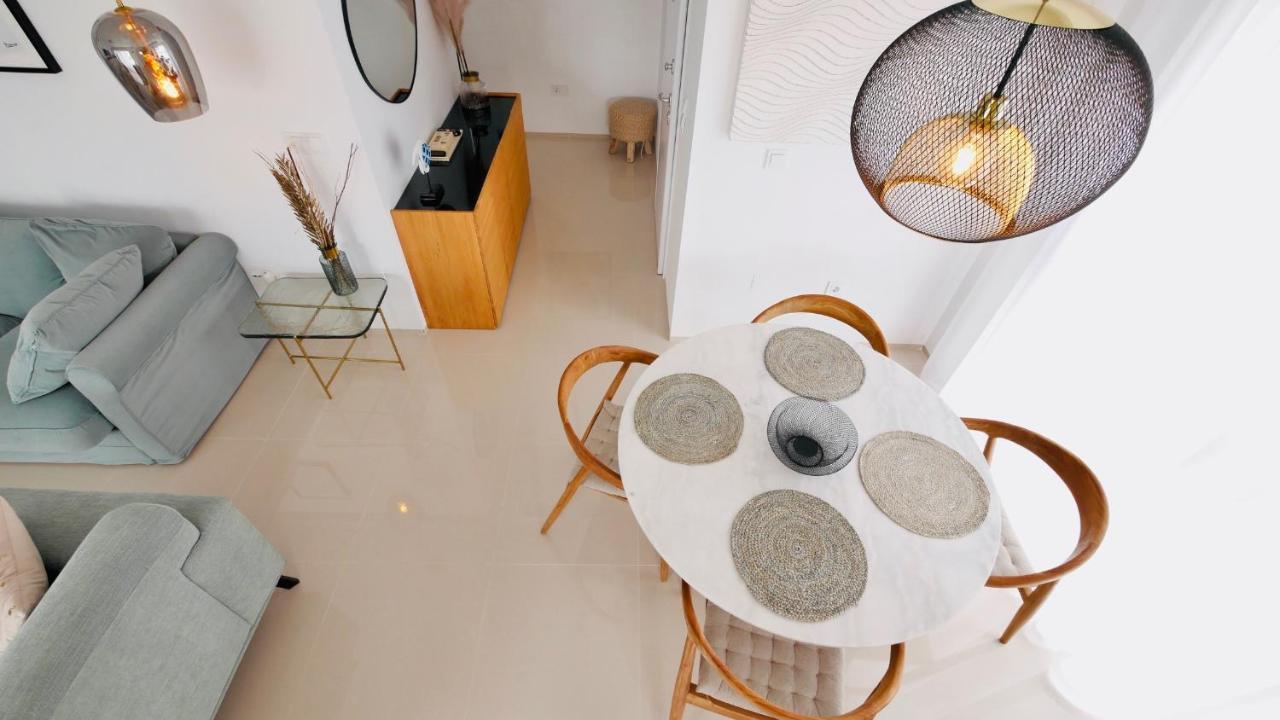 Fortuna Penthouse With Roof Terrace, Ac And Pool Rojales Extérieur photo