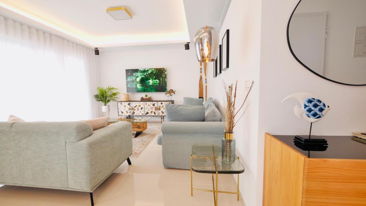 Fortuna Penthouse With Roof Terrace, Ac And Pool Rojales Extérieur photo