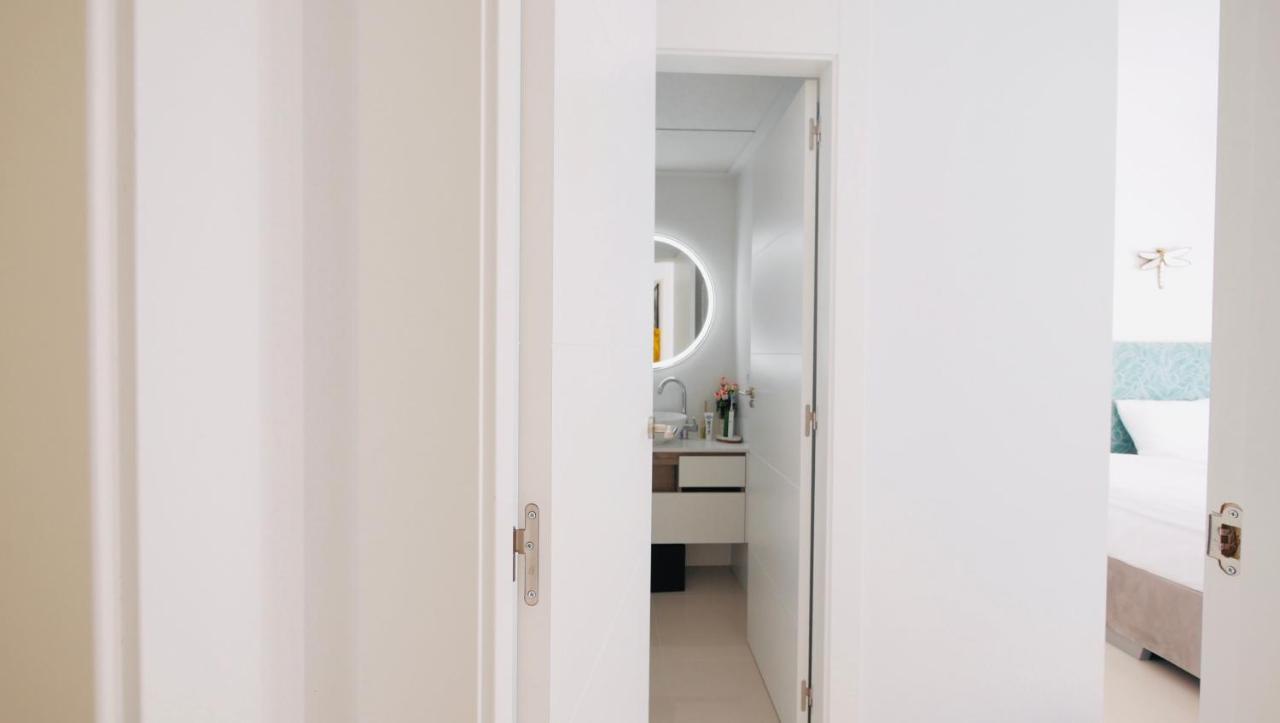Fortuna Penthouse With Roof Terrace, Ac And Pool Rojales Extérieur photo